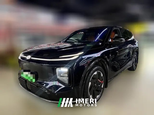 2025 Chang'an Qiyuan Chang'an Qiyuan Q07 2025 215Flagship