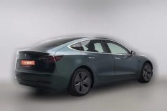2021 Tesla Model 3 2020 Facelift StandardBattery lifeRWDUpgradeEdition EV #2