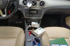 2015 Mercedes-Benz GLA-Class 2015 2.0T AT GLA220Fashion4WD #16