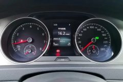2015 Volkswagen Golf 2015 1.6 AT Comfort #14