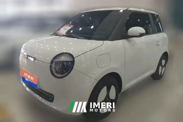 2025 Chang'an Qiyuan Chang'an Lumin 2025 205km Xiangqin