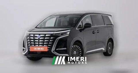 2023 Denza D9 2022 1.5T AT DM-i 970 4WDHonor
