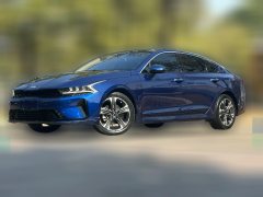 2021 Kia K5 2020 1.5T AT 270TLuxury #1