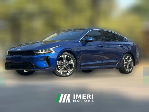 2021 Kia K5 2020 1.5T AT 270TLuxury