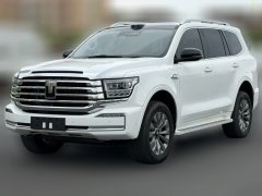 2025 Tank 500 PHEV 2025 Hi4-Z #1