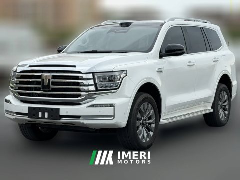2025 Tank 500 PHEV 2025 Hi4-Z