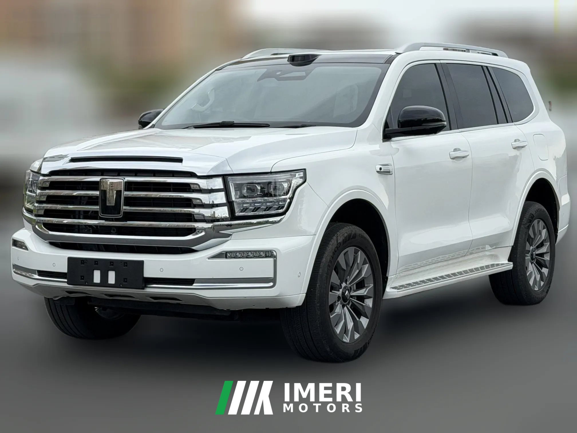 2025 Tank 500 PHEV 2025 Hi4-Z