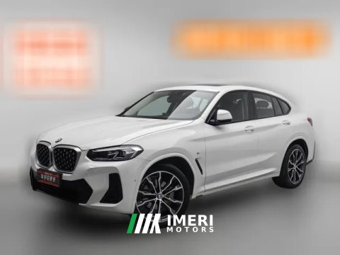 2023 BMW X4 2022 2.0T AT xDrive 30i MSport Pkg (Imported)