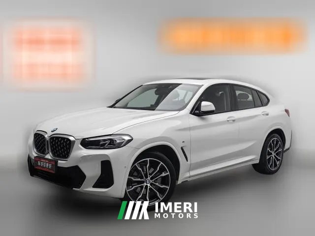 2023 BMW X4 2022 2.0T AT xDrive 30i MSport Pkg (Imported)