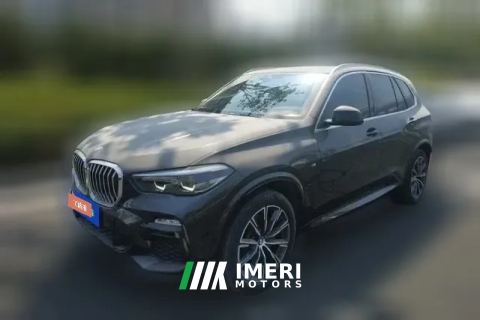 2021 BMW X5(Imported)(Imported) 2021 2.0T AT 30i MSport Pkg (Imported)