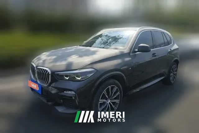 2021 BMW X5(Imported)(Imported) 2021 2.0T AT 30i MSport Pkg (Imported)