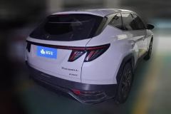 2023 Hyundai Tucson 2021 1.5T AT TucsonL GLX Elite #3