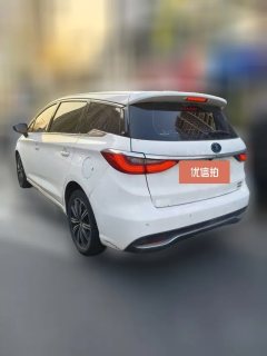 2019 BYD Song MAX PHEV 2019 1.5T AT DMSmart ConnectMake progress7Seat China V HEV #4