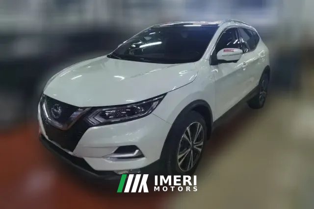 2023 Nissan Qashqai 2022 2.0 AT XV Prem.Luxury