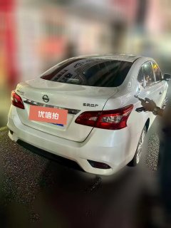 2023 Nissan Sylphy 2024 Facelift III Classic 1.6XE CVTComfort #4