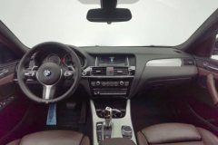 2017 BMW X4 2016 2.0T AT 20i MSport (Imported) #14
