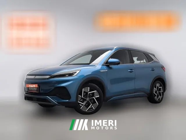 2022 BYD Yuan Plus 2022510KM Flagship