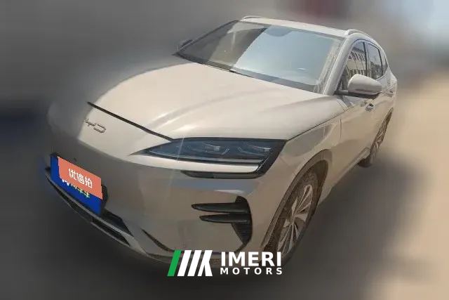 2024 BYD Song Plus PHEV 2024 Glory EV 520km Premium