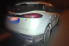 2020 Geely Auto Boyue 2020 1.8T AT Smart ElegantFWD #3