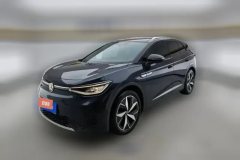 2022 Volkswagen ID.4 CROZZ 2022 Long RangeLite PROEdition #1