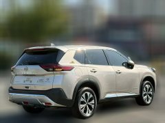 2023 Nissan X-Trail 2023 1.5T AT e-POWER SuperHybrid double motor4WDLuxury #6