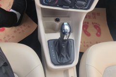 2016 Volkswagen Santana 2016 1.6 AT Fashion #16