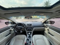 2015 Geely Auto Emgrand Sedan 2014 1.5 AT Elite #18
