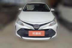 2018 Toyota Vios 2017 1.5 AT EnactusEdition #2