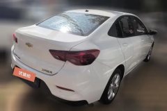 2020 Chevrolet Cavalier 2020 1.0T AT 325THappyEdition #3