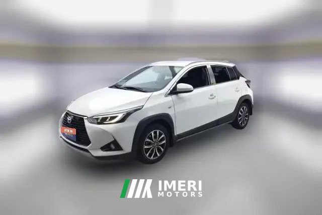 2023 Toyota Yaris L 2022 To dazzleX 1.5L AT CVTLuxuryPLUSEdition