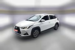 2023 Toyota Yaris L 2022 To dazzleX 1.5L AT CVTLuxuryPLUSEdition #1