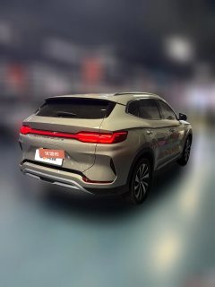 2024 BYD Song Plus New Energy 2024 Glory 1.5L AT DM-i 110km Flagship #5