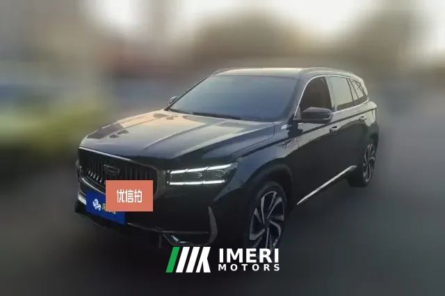 2023 Geely Auto Xingyue L 2023 2.0TD AT High power 2WDF lagship
