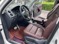 2015 Volkswagen Tiguan 2015 2.0T AT Luxury 4WD #10