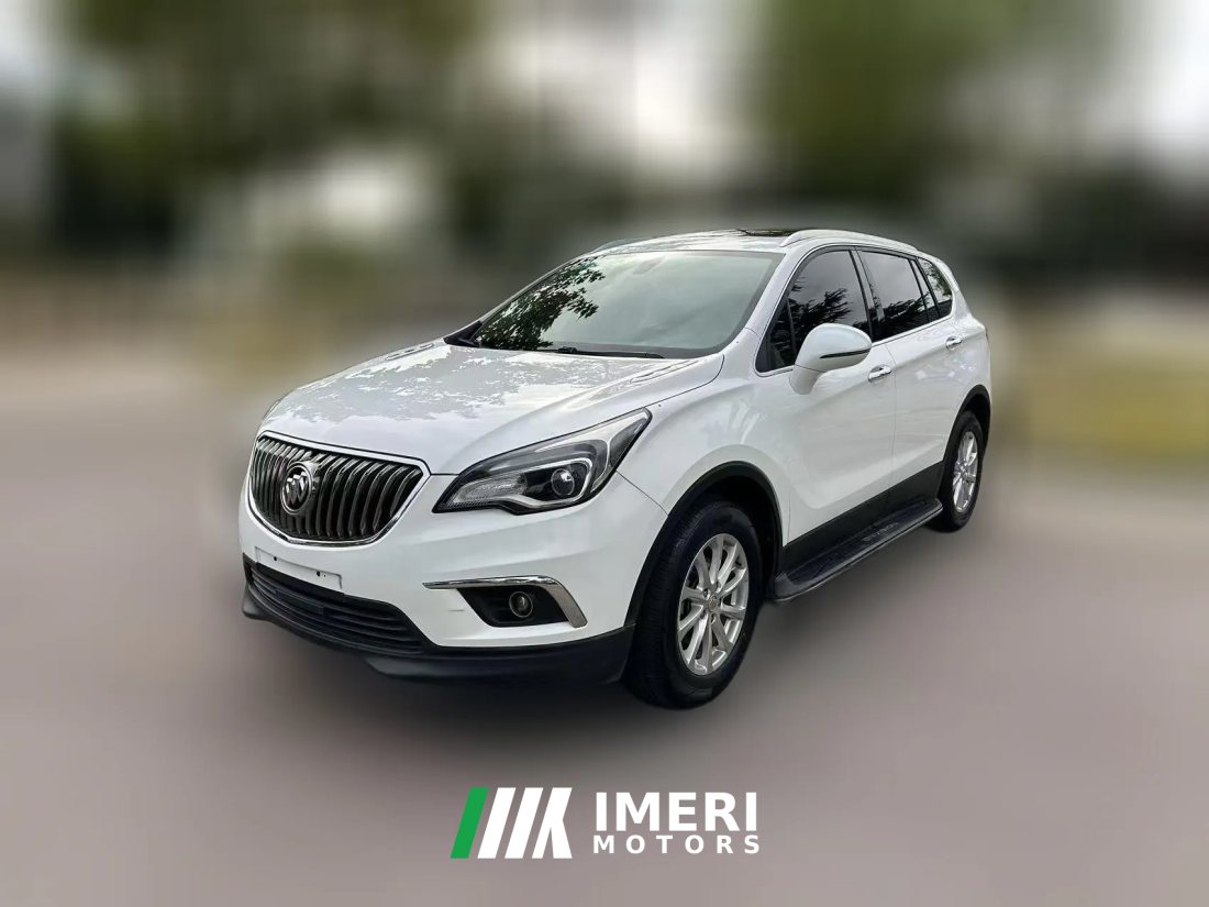 2015 Buick Envision Plus 2016 1.5T AT 20TElite FWD
