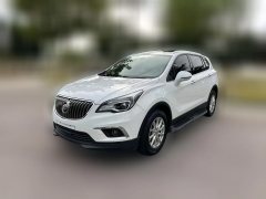 2015 Buick Envision Plus 2016 1.5T AT 20TElite FWD #1