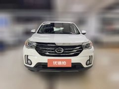2017 GAC Trumpchi Trumpchi GS4 2017 1.3T AT 200T G-DCTEliteFWD #3