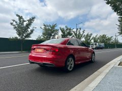 2018 Audi A3 Sportback 2018 1.4T AT 30AnniversaryYear35TFSIFashion #6