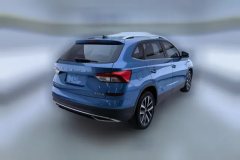 2021 Škoda Kamiq 2021 1.5L AT Comfort #3