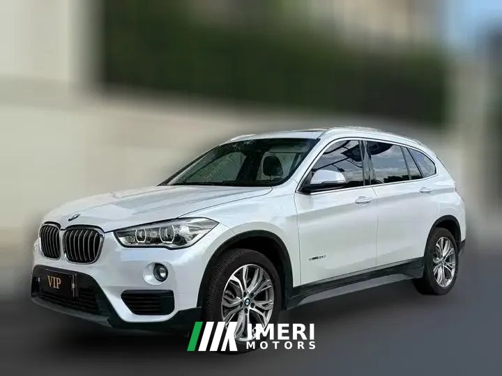 2018 BMW X1 2018 2.0T AT 20LiLeadingFWD