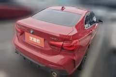 2022 BMW 1 Series 2021 1.5T Facelift 120i MSport #3
