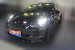 2021 Tesla Model Y 2021 Facelift Long Rangeall wheel driveEdition 3D5 #1
