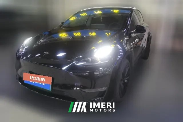 2021 Tesla Model Y 2021 Facelift Long Rangeall wheel driveEdition 3D5