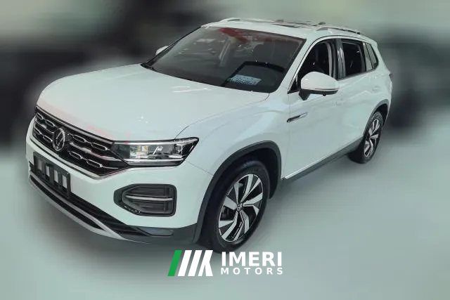2022 Volkswagen Tayron 2021 2.0T AT 330TSI 2WD3AnniversaryLimited