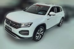 2022 Volkswagen Tayron 2021 2.0T AT 330TSI 2WD3AnniversaryLimited #1