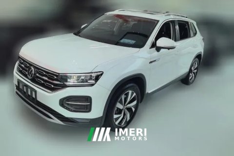 2022 Volkswagen Tayron 2021 2.0T AT 330TSI 2WD3AnniversaryLimited