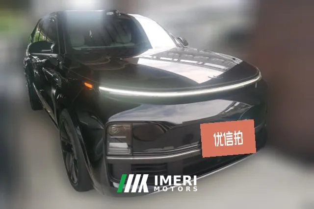 2023 Li Auto Li Auto L9 2022 Max