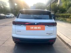 2022 Chang'an CS35 Plus 2021 Blue WhaleNE 1.4T AT DCTLuxury #5