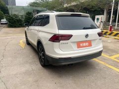 2018 Volkswagen Tiguan L 2017 1.8T AT 330TSILuxury FWD #5