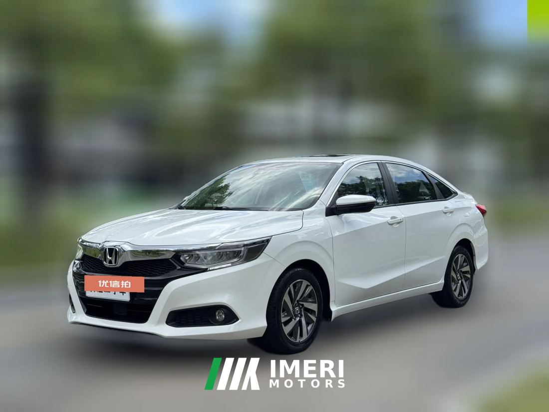 2020 Honda Crider 2019 1.0T AT 180TurboLeading China VI